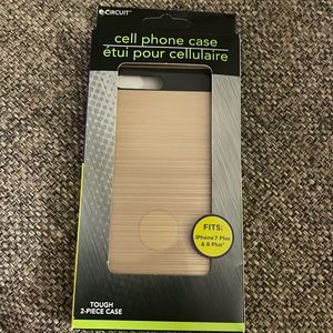 Brand new E-Cricuit iPhone cell phone case.